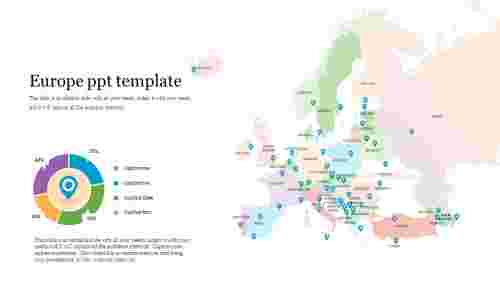 europe ppt template